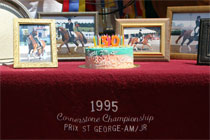 Click to enlarge Database's 30th birthday