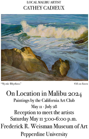 On Location in Malibu 2024
