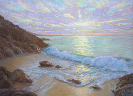 The Entrance of Thy Word Giveth Light