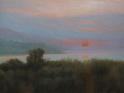 Sunrise at Leo Carillo