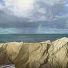 Rainbow in the Storm